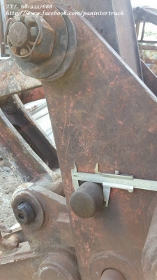 FROM JAPAN ตัวคีบปากหนีบไม้ CLAMP NO BRAND ***อุปกรณ์รองรับ สำหรับรถขุดไซค์ 100 ,120 /ราคาขายเพียง: 36,000 บาท สนใจติดต่อ 0819337688