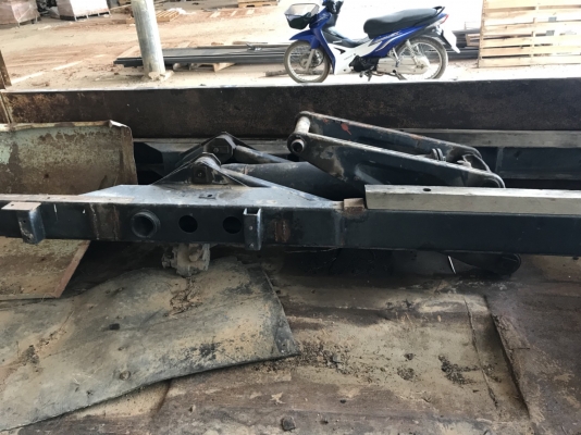 ขายกระบะ 6 ล้อ  ราคา 80000 บาท