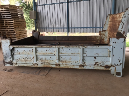 ขายกระบะ 6 ล้อ  ราคา 80000 บาท