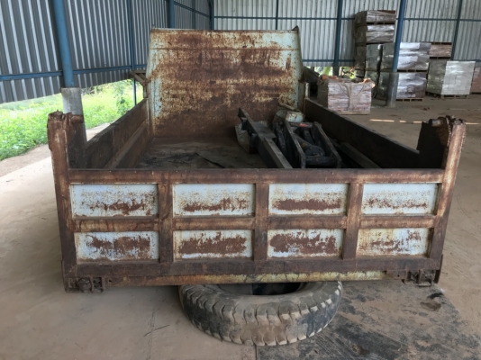 ขายกระบะ 6 ล้อ  ราคา 80000 บาท