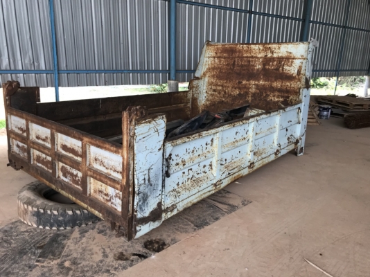 ขายกระบะ 6 ล้อ  ราคา 80000 บาท