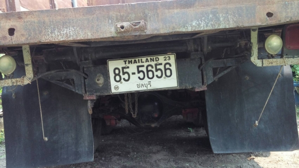 ขาย265000บาท อิสุสุ เครื่องฮีโน่Eh700/168แรง เพาเวอร์ สโลว์อินเตอร์ 2เพลา เครื่องดี แชชซีสวย ทะบียนเต็ม เอกสารพร้อมโอน