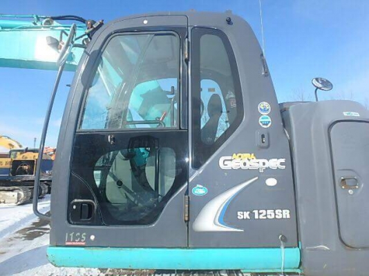 มาใหม่จ้า..KIBELCO SK125SR-2  YY06  ปี  2012  3,XXX  ชั่วโมง  เครื่องปั๊มดี  เดิมๆๆ  พร้อมใช้  โทร  089-3818694  ดวงนภา