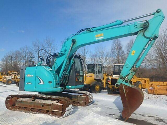 มาใหม่จ้า..KIBELCO SK125SR-2  YY06  ปี  2012  3,XXX  ชั่วโมง  เครื่องปั๊มดี  เดิมๆๆ  พร้อมใช้  โทร  089-3818694  ดวงนภา