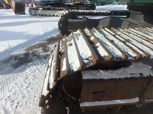 มาใหม่จ้า..KIBELCO SK125SR-2  YY06  ปี  2012  3,XXX  ชั่วโมง  เครื่องปั๊มดี  เดิมๆๆ  พร้อมใช้  โทร  089-3818694  ดวงนภา