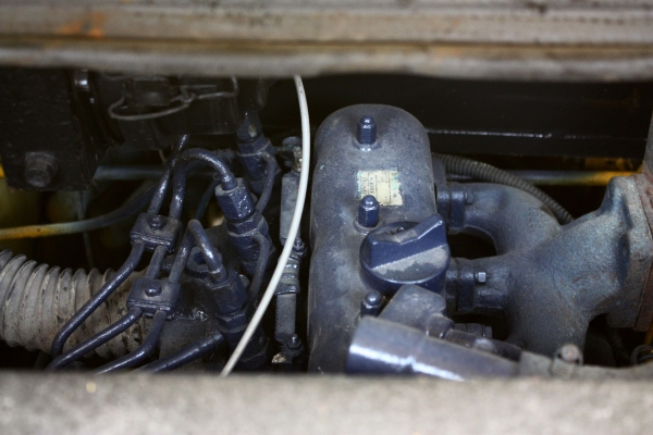 ขายรถตักล้อยาง TCM ยางใหม่ 4 เส้น พร้อมใช้งาน สนใจติดต่อ 086-324-1992