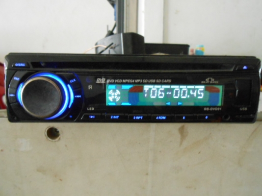 CD DVD USB ใช้งานปกติทุกอย่าง