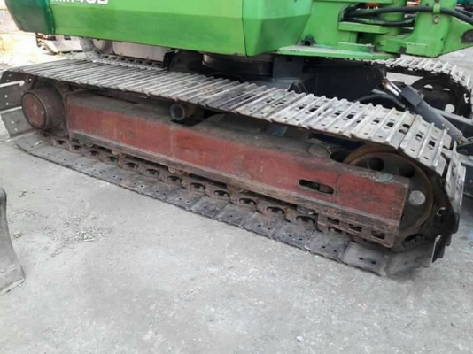 ขายจ้า..MITSUBISHI MM45B  เก่านอกแท้  เดิมๆๆ  เครื่องปั๊มดี  2,XXX  ชั่วโมง  พร้อมใช้  โทร  089-3818694  ดวงนภา