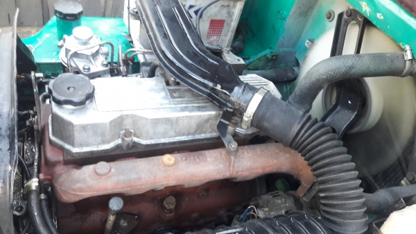 ขายรถยกดีเซล Mitsu-FD25ขนาด2.5ตัน.เสาสูง6เมตร.เกียร์ออโต้นานๆได้มาทีครับสภาพสวยๆ