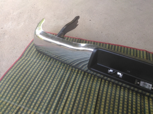 ขายกันชนท้าย วีโก้ copy (ของใหม่)