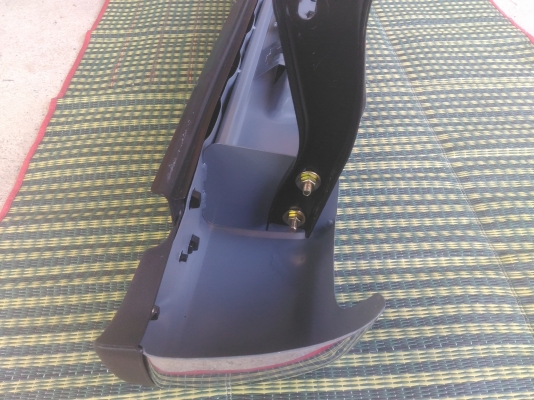 ขายกันชนท้าย วีโก้ copy (ของใหม่)