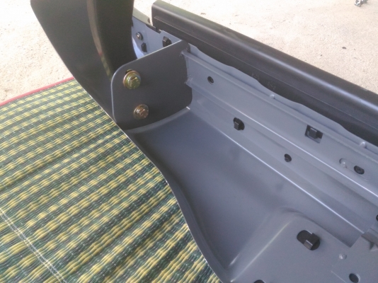 ขายกันชนท้าย วีโก้ copy (ของใหม่)