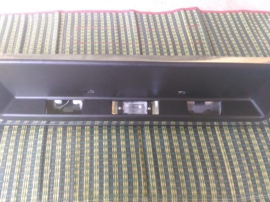 ขายกันชนท้าย วีโก้ copy (ของใหม่)