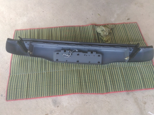 ขายกันชนท้าย วีโก้ copy (ของใหม่)