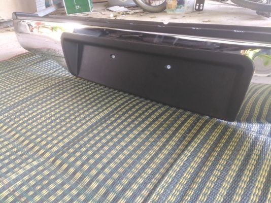 ขายกันชนท้าย วีโก้ copy (ของใหม่)