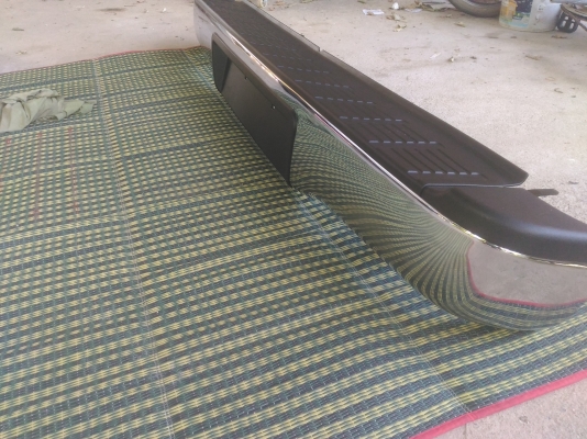 ขายกันชนท้าย วีโก้ copy (ของใหม่)