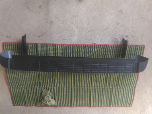 ขายกันชนท้าย วีโก้ copy (ของใหม่)