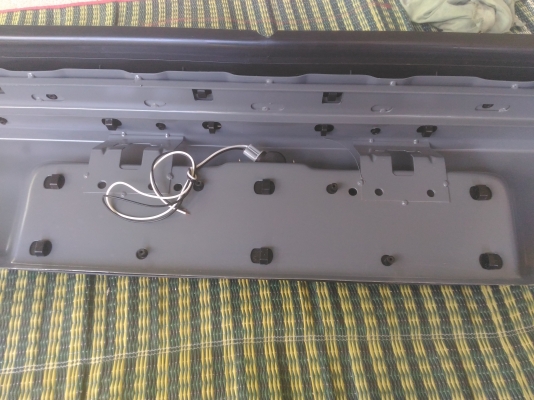 ขายกันชนท้าย วีโก้ copy (ของใหม่)