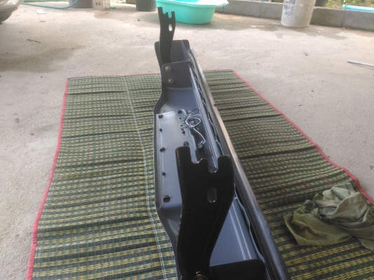 ขายกันชนท้าย วีโก้ copy (ของใหม่)