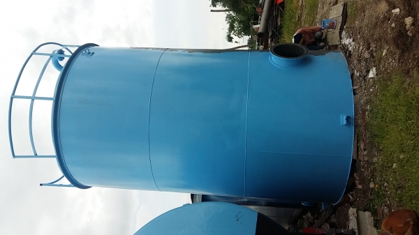 ขาย ถังน้ำ ถังน้ำมัน 27000ลิตร ทรงยืน สวย พร้อมใช้ค่ะ