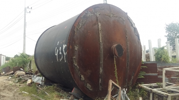 ขาย ถังน้ำ ถังน้ำมัน 57000ลิตรทรงยืน สภาพดีมาก พร้อมใช้ค่ะ
