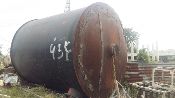 ขาย ถังน้ำ ถังน้ำมัน 57000ลิตรทรงยืน สภาพดีมาก พร้อมใช้ค่ะ