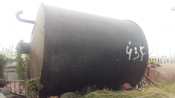 ขาย ถังน้ำ ถังน้ำมัน 57000ลิตรทรงยืน สภาพดีมาก พร้อมใช้ค่ะ