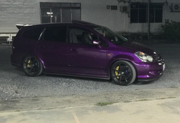 ขายชุดคอพวงมาลัยแต่งรถยนต์ HONDA รุ่น CIVIC 3 ประตู