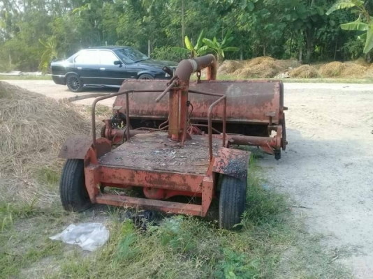 รถกวาดถนน