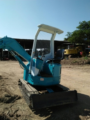 ขายถูกรถขุด HANIX รุ่น B150 เก่านอกใช้งานได้จริง