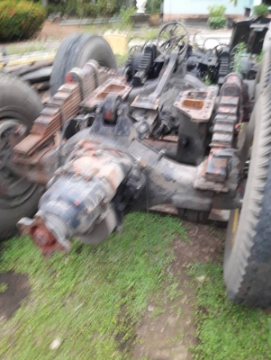 แท่นเพลา ISUZU ROCKY240 สภาพสวย พร้อมใช้