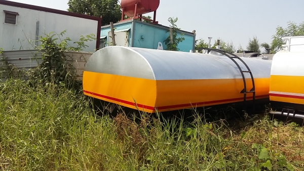 ขาย ถังน้ำ ถังน้ำมัน 14000ลิตรทรงวงรีหนา4มิล สภาพดีมาก พร้อมใช้ค่ะ