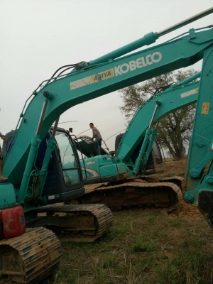 ขายรถขุดแบ็คโคKOBELCO SK200-8 SUPERX เอกสารทะเบียนทำงานหมื่นสามพัน ชม. พร้อมลงงาน