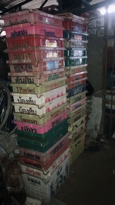 ขาย ตะกร้าผลไม้ มือสองครับ