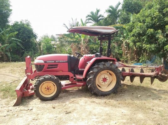 ยันม่าร์ 49แรงปี55 สภาพดีเล่มทะเบียนพร้อมครับ