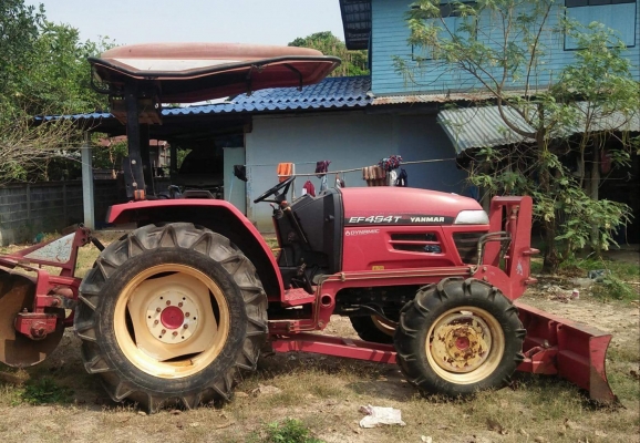 ยันม่าร์ 49แรงปี55 สภาพดีเล่มทะเบียนพร้อมครับ ยันม่าร์ 49แรงปี55 สภาพดีเล่มทะเบียนพร้อมครับ