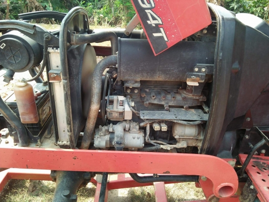 ยันม่าร์ 49แรงปี55 สภาพดีเล่มทะเบียนพร้อมครับ ยันม่าร์ 49แรงปี55 สภาพดีเล่มทะเบียนพร้อมครับ