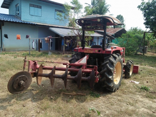 ยันม่าร์ 49แรงปี55 สภาพดีเล่มทะเบียนพร้อมครับ ยันม่าร์ 49แรงปี55 สภาพดีเล่มทะเบียนพร้อมครับ