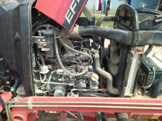 ยันม่าร์ 49แรงปี55 สภาพดีเล่มทะเบียนพร้อมครับ ยันม่าร์ 49แรงปี55 สภาพดีเล่มทะเบียนพร้อมครับ