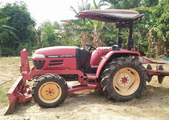 ยันม่าร์ 49แรงปี55 สภาพดีเล่มทะเบียนพร้อมครับ ยันม่าร์ 49แรงปี55 สภาพดีเล่มทะเบียนพร้อมครับ