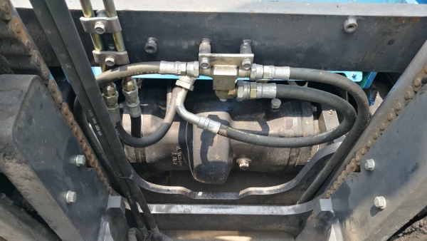 ขายโฟล์คลิฟท์มิตซูบิชิ 4ตัน เสา4เมตร เกียร์ออโต้