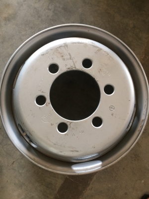 19.5X6.75ของใหม่ญี่ปุ่น จำนวน4วง