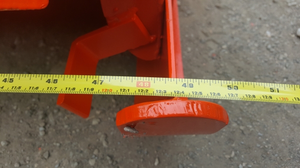 ตัดหญ้า 1.20 เมตร ใหม่มือหนึี่่งจากโรงงาน หัวเกียร์นอก ทนทาน ได้งานดี 081-780-7317