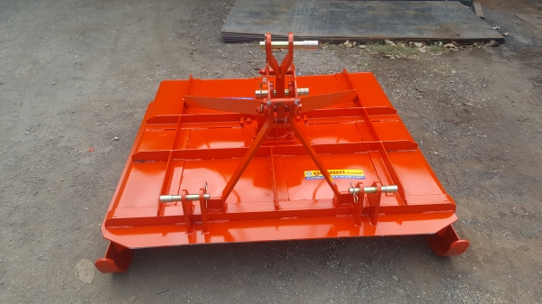 ตัดหญ้า 1.20 เมตร ใหม่มือหนึี่่งจากโรงงาน หัวเกียร์นอก ทนทาน ได้งานดี 081-780-7317