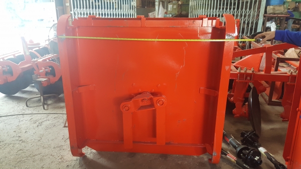 ตัดหญ้า 1.20 เมตร ใหม่มือหนึี่่งจากโรงงาน หัวเกียร์นอก ทนทาน ได้งานดี 081-780-7317