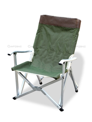 เก้าอี้สนามอลูมิเนียม