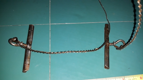 ขายเลื่อยมือทหารฝรั่งเศสมี2แบบ แบบห่วง และแบบดึงมือจับ ยาว30&quot; คมมากๆ งานเก่าเก็บ
