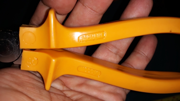 ขายคีมตัดBOKER MADE IN GERMANY.ใหม่เก่าเก็บ