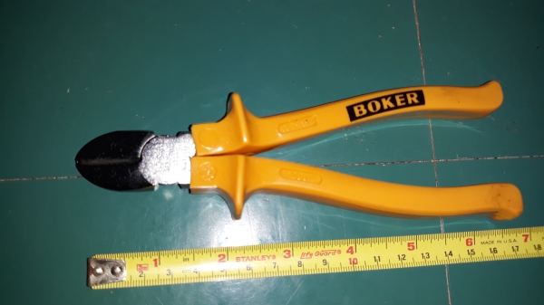 ขายคีมตัดBOKER MADE IN GERMANY.ใหม่เก่าเก็บ ขายคีมตัดBOKER MADE IN GERMANY.ใหม่เก่าเก็บ
