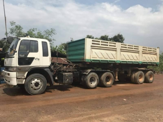 HINO FN 1J 260 HINO FN 1J 260